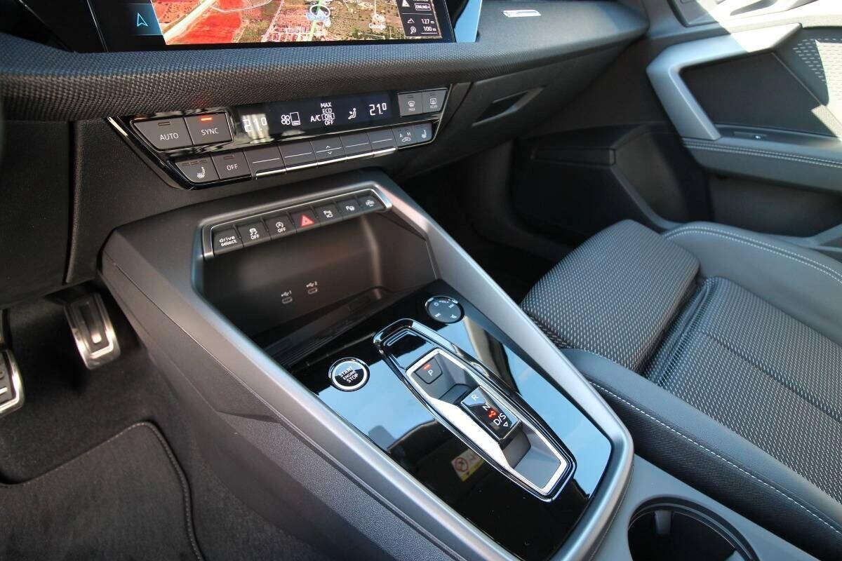 Audi A3 SPB 35 TDI S line edition 11.2025