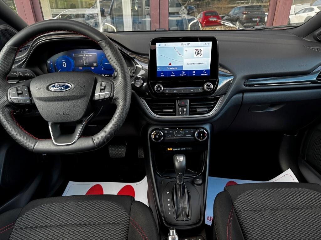 Ford Puma 1.0 EcoBoost Hybrid 125 CV S&S aut. ST-Line