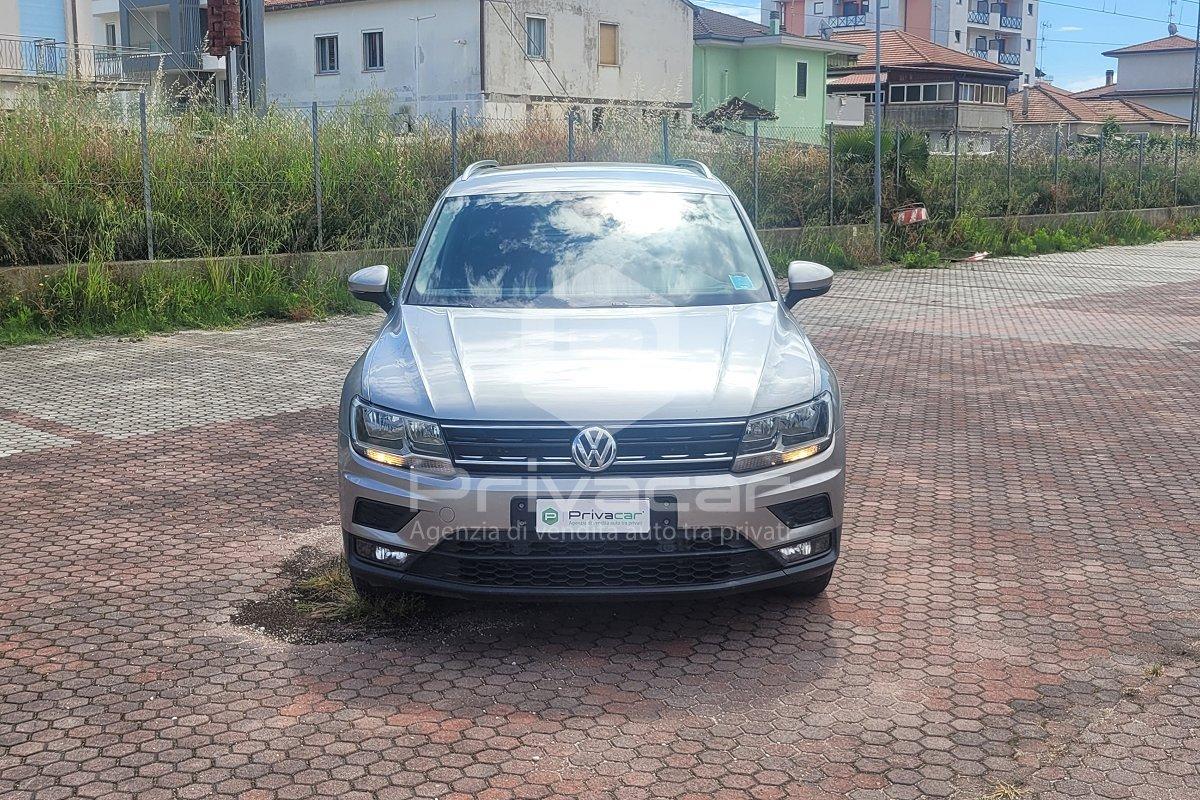VOLKSWAGEN Tiguan 2.0 TDI SCR DSG 4MOTION Business BMT