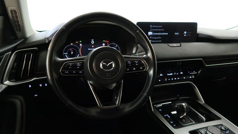 Mazda CX-60 CX-60 2.5 phev Exclusive Line Comfort awd auto