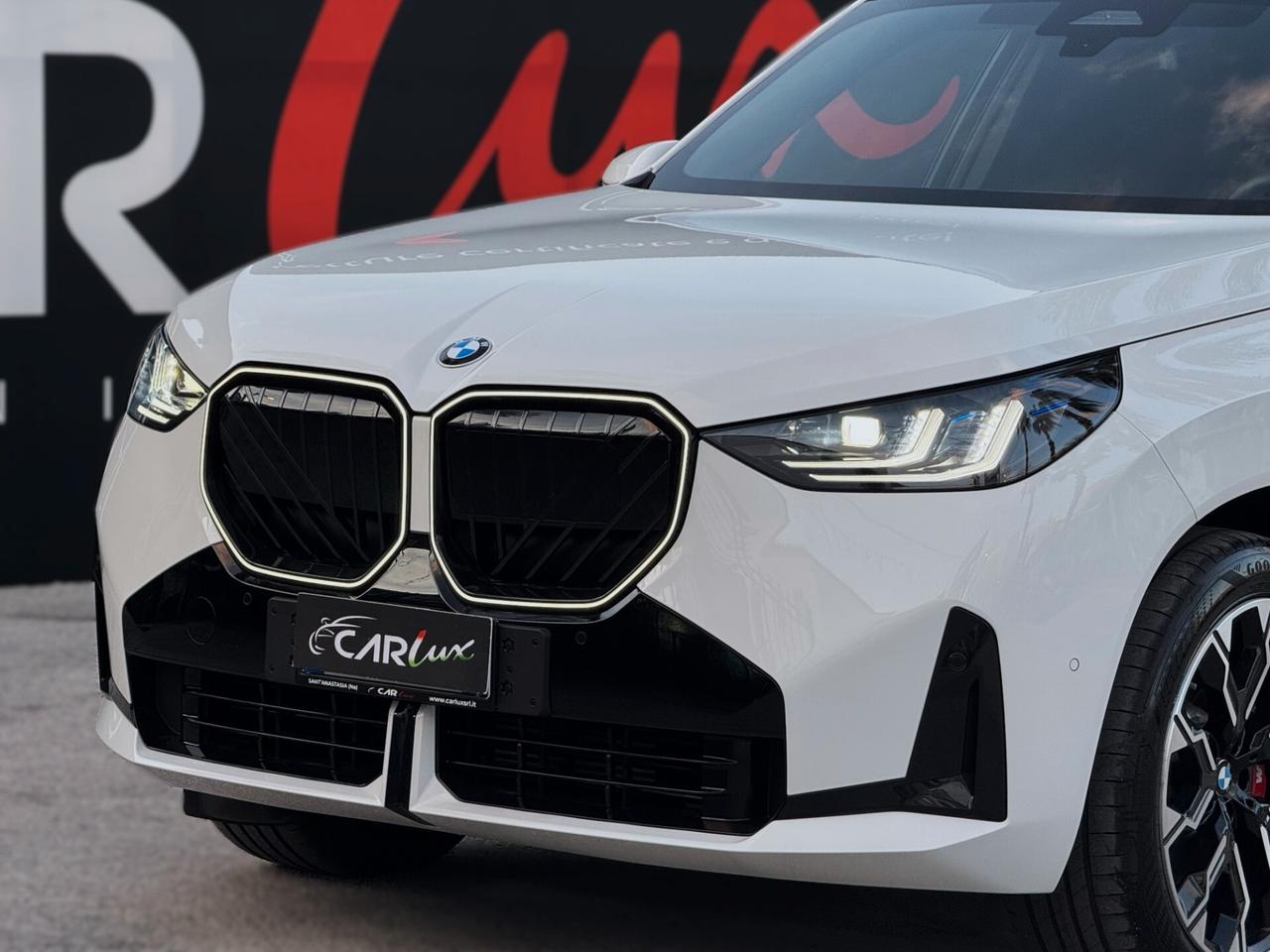 BMW X3 xDrive20d MHEV MSport PRO 197CV TETTO