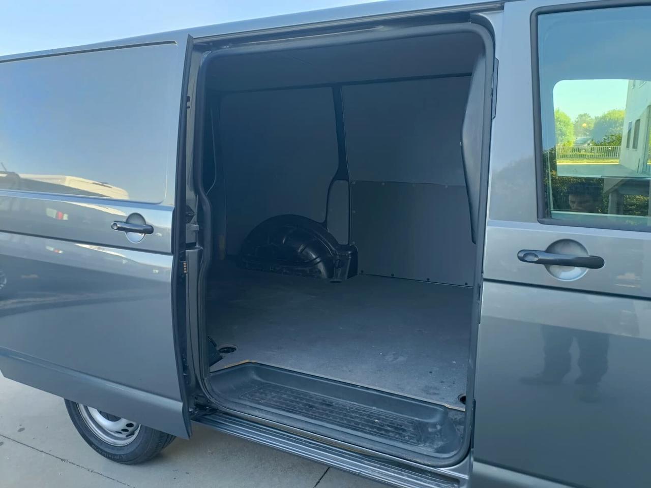 Volkswagen Transporter 2.0 TDI 150CV DSG 4Motion