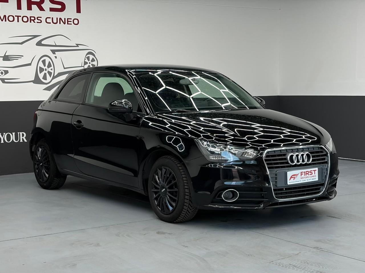 Audi A1 1.6 TDI S line edition plus