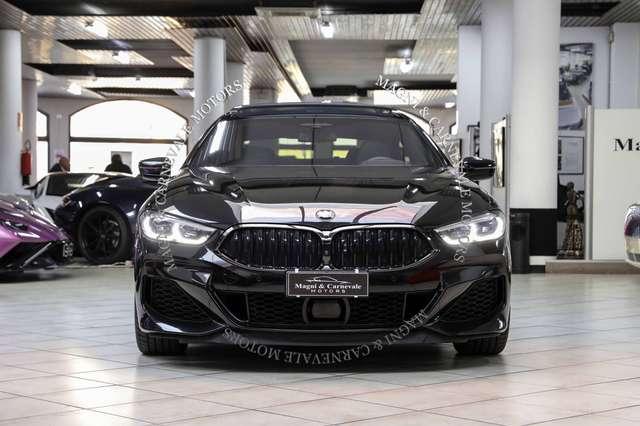 BMW M850 I GRANCOUPE' XDRIVE|TETTO|HARMAN/KARDON|LASER LED