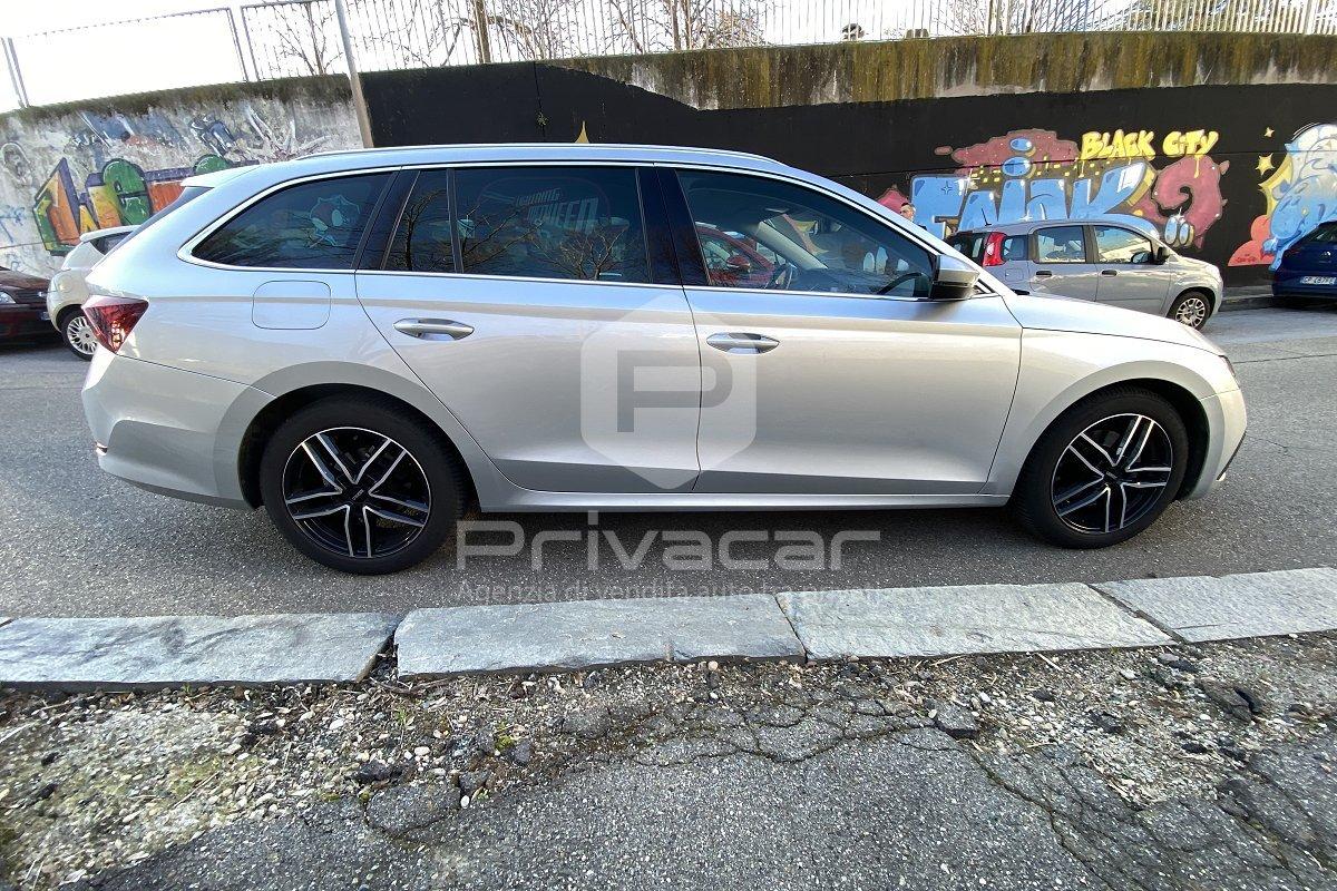 SKODA Octavia 2.0 TDI EVO SCR 150 CV DSG Wagon Style