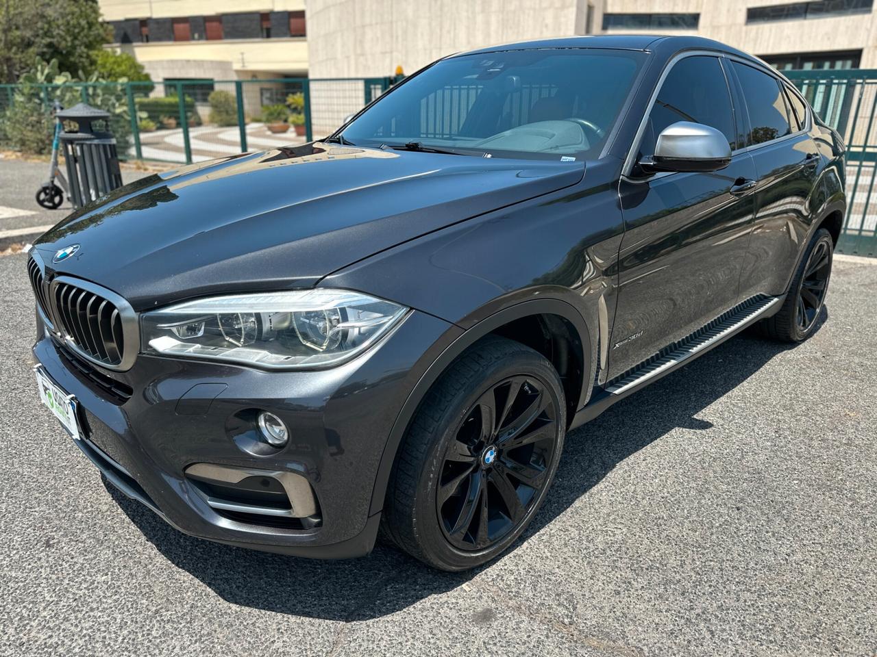 Bmw X6 xDrive30d 258CV Msport Individual