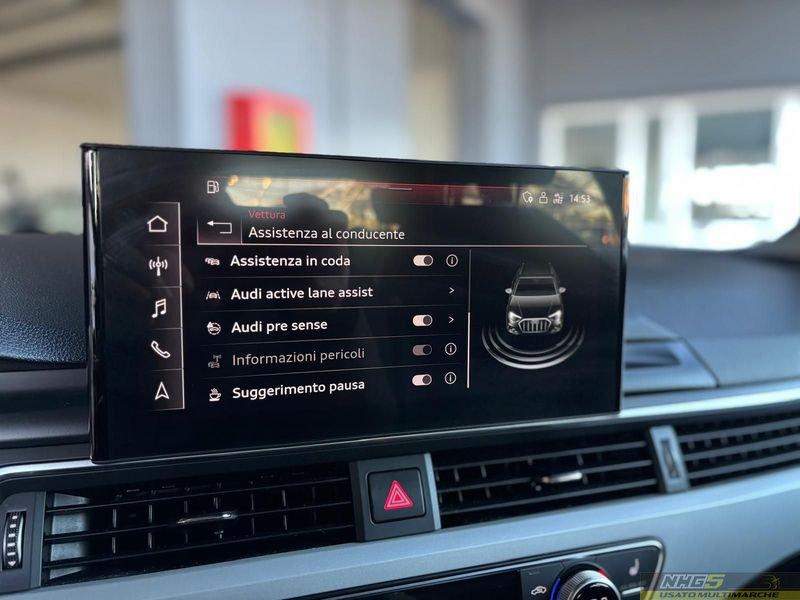 Audi A4 allroad A4 allroad 40 TDI 204 CV S tronic Business Evolution