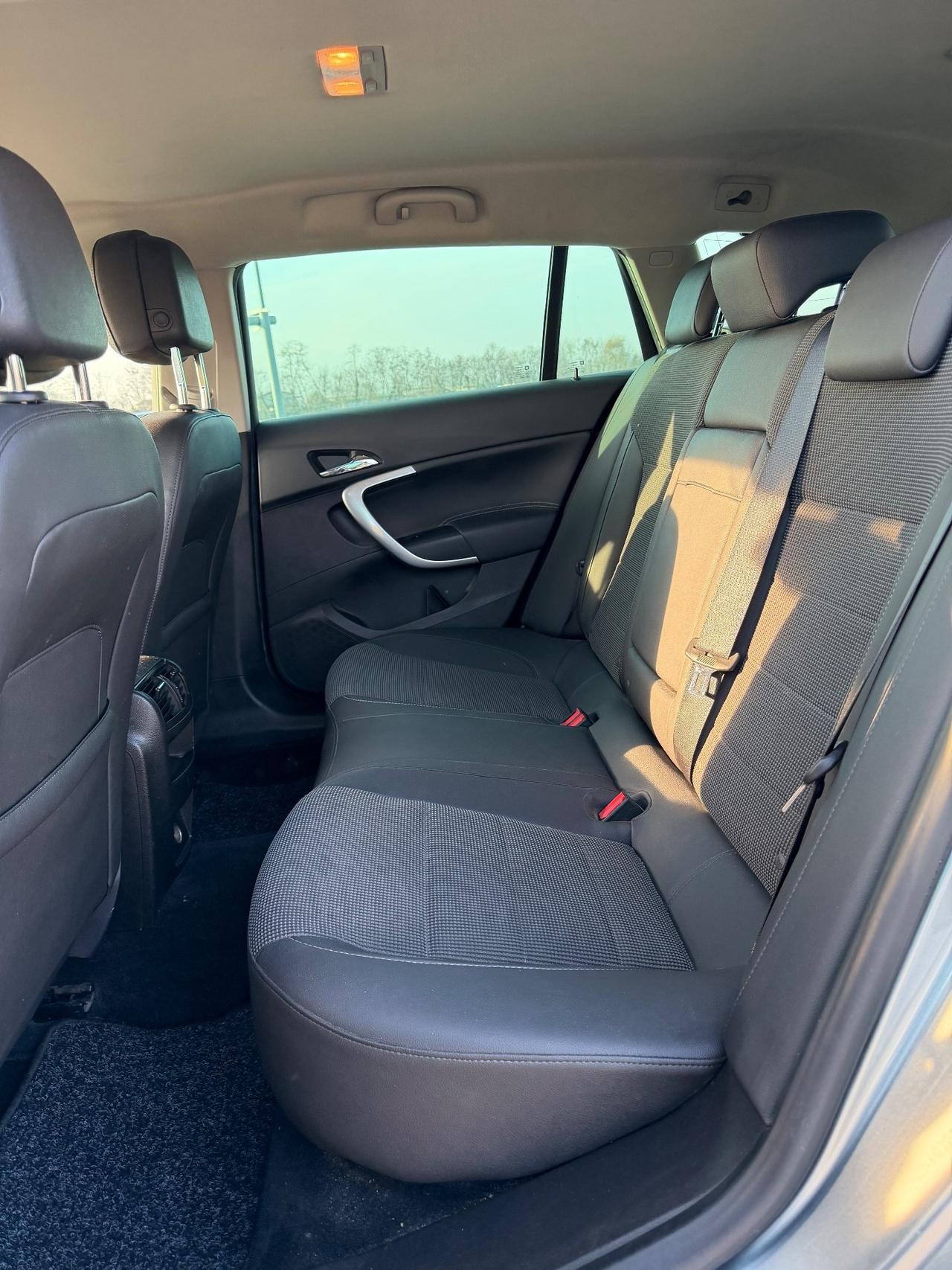 Opel Insignia 2.0 CDTI 4x4 160CV Start&Stop Sports Tourer Cosmo