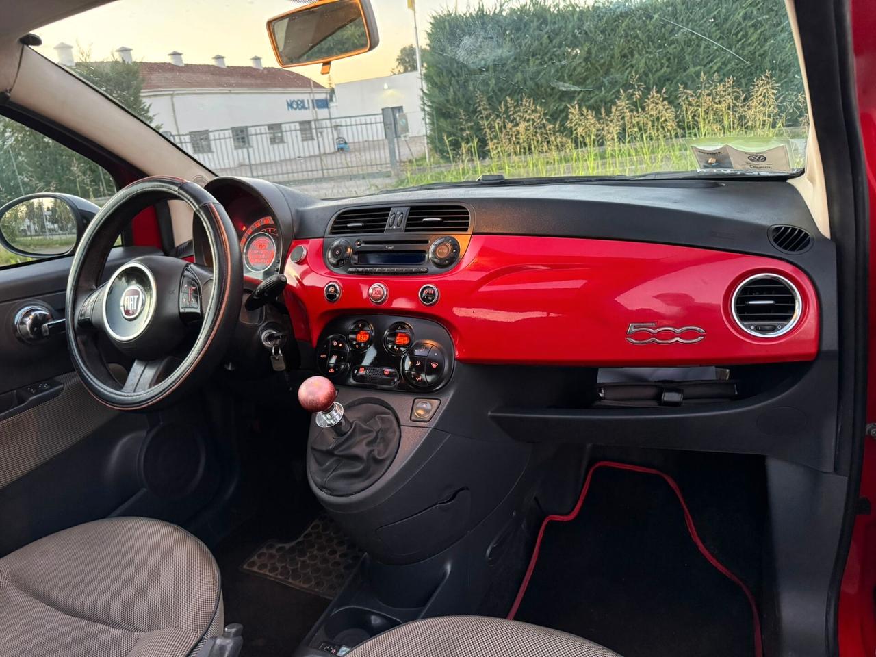Fiat 500 1.2 Pop