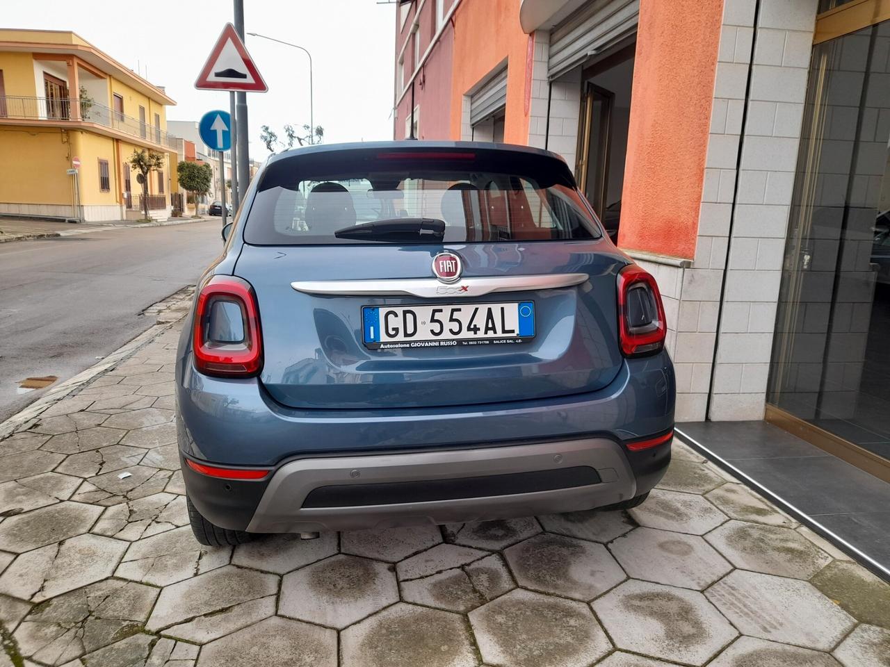 FIAT 500X 1.3 MJT 95 CV BUSINESS