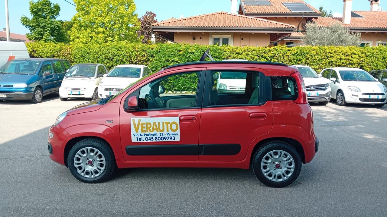 Fiat Panda 0.9 TwinAir Turbo S&S Lounge