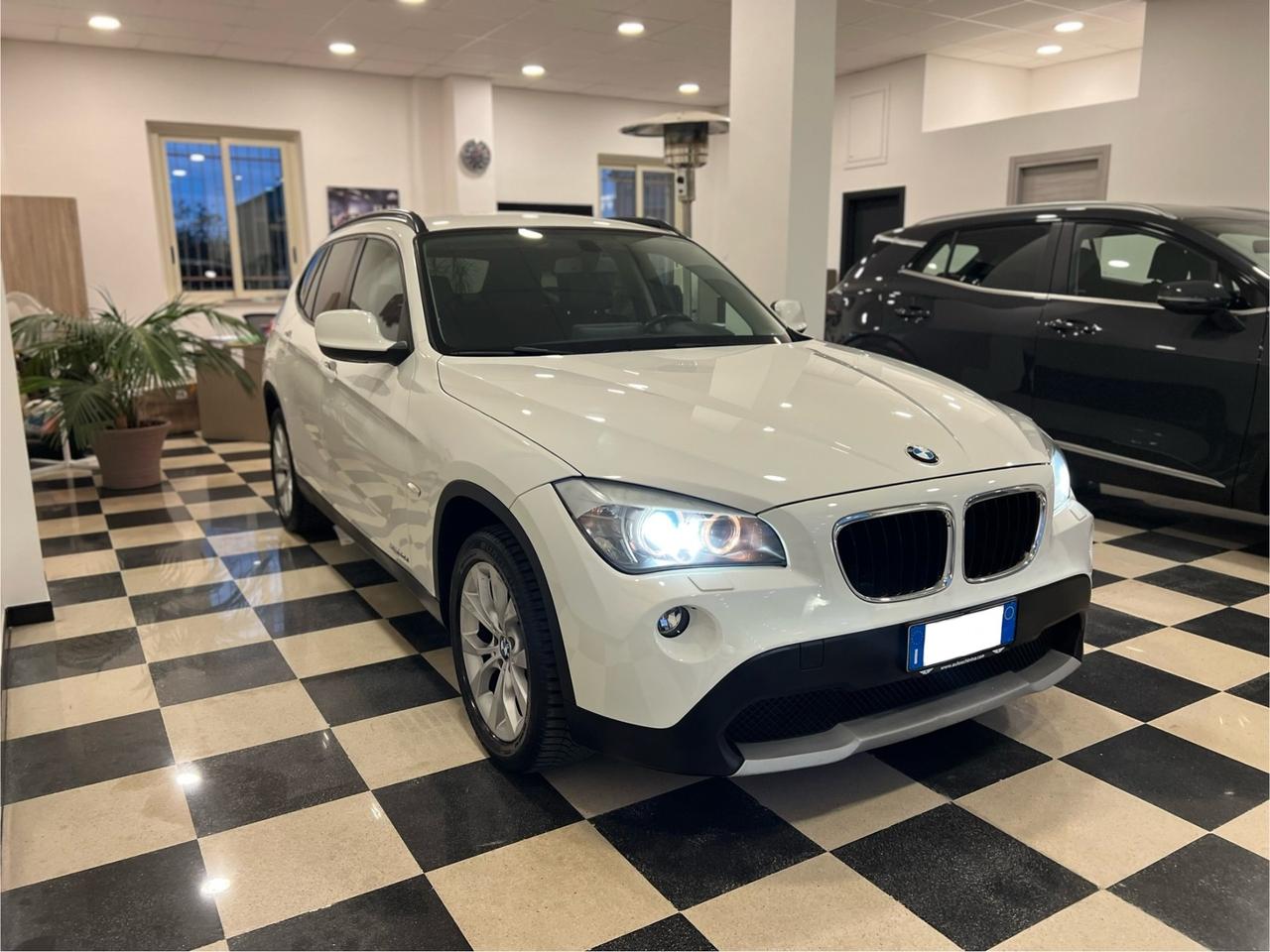 Bmw X1 20d XDrive