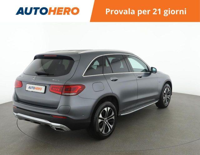 MERCEDES-BENZ GLC 300 e 4Matic EQ-Power Executive
