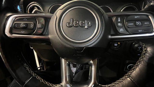 JEEP Wrangler Unlimited 2.2 Mjt II Sahara