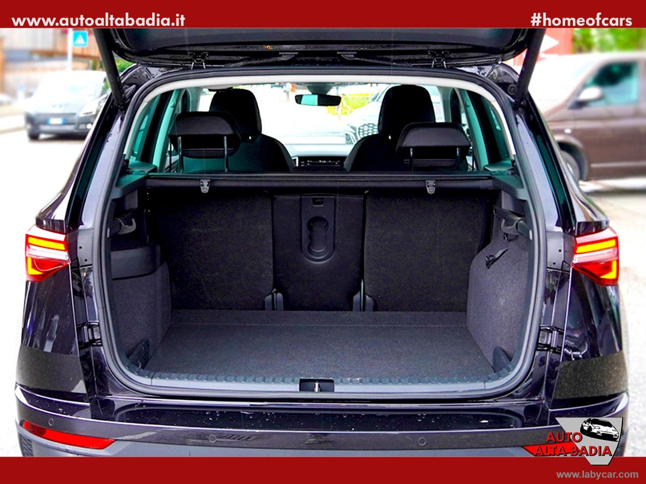 SKODA Karoq 2.0 TDI EVO SCR 4x4 DSG Style | 150CV
