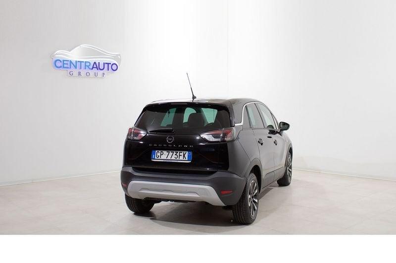 Opel Crossland Crossland 1.5 ECOTEC D 110cv Elegance