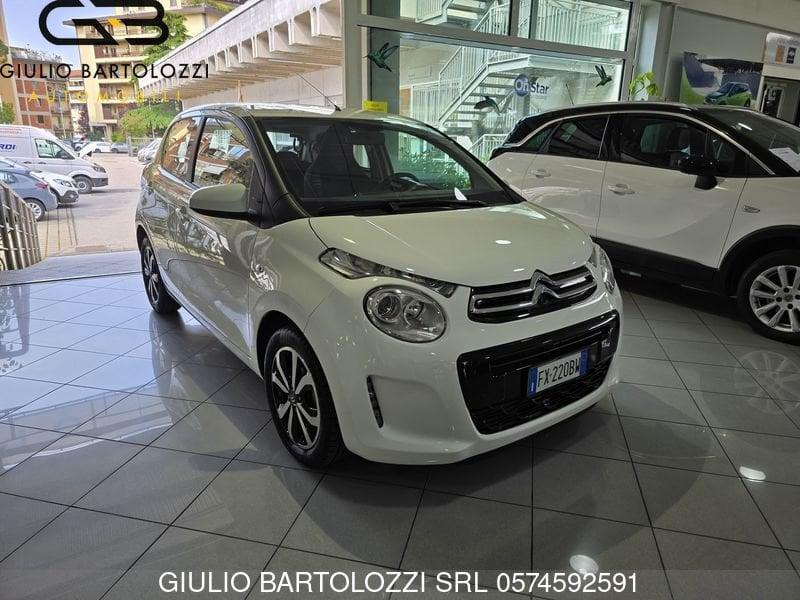Citroën C1 VTi 72 5 porte Shine