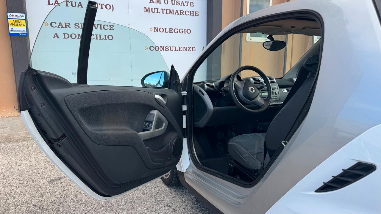 SMART FORTWO 1.0 COUPE PASSION - 2008