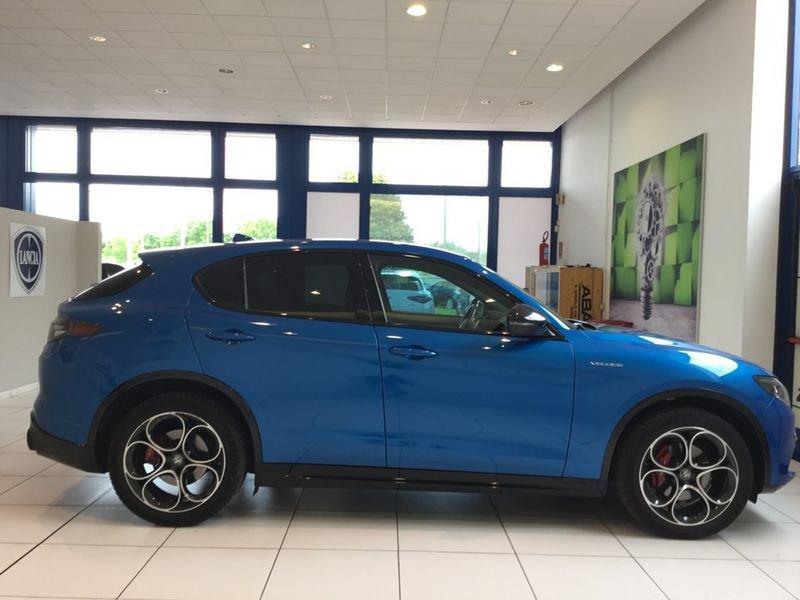 Alfa Romeo Stelvio 2.2 Turbodiesel 210 CV AT8 Q4 Veloce MY24