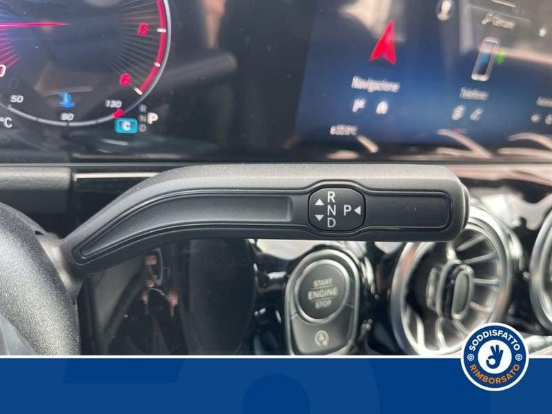 Mercedes-Benz GLA 200d Automatic 4Matic AMG Line Premium