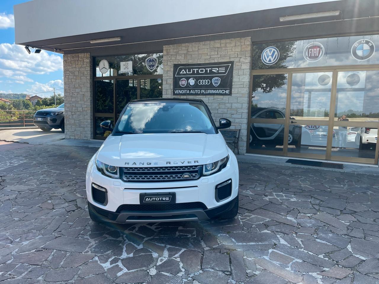 Land Rover Range Evoque 2.0 TD4 150 CV 5p. HSE Dynamic