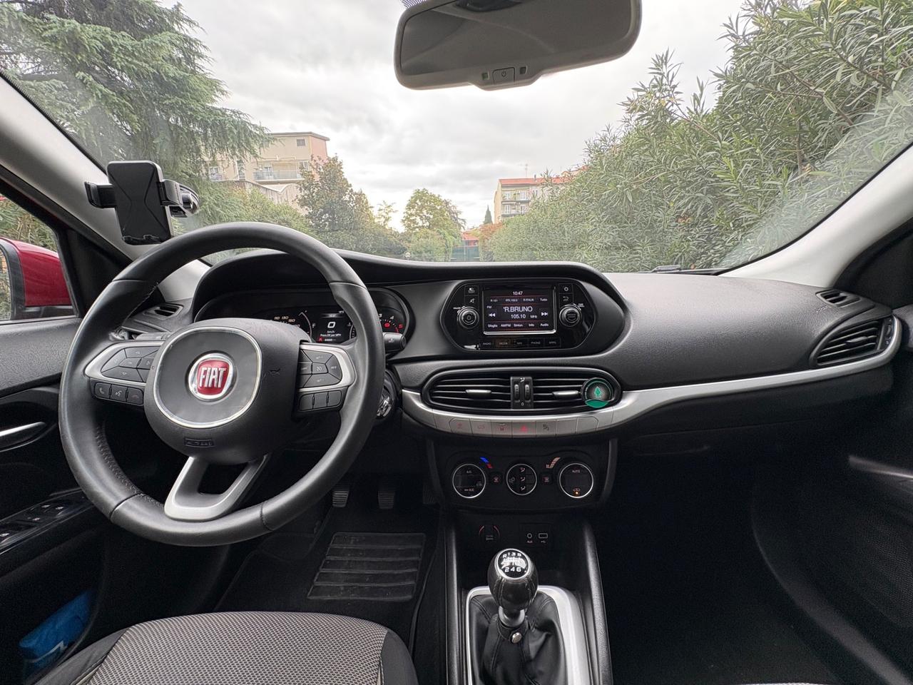 Fiat Tipo Lounge 1.6 Mjt 120cv EURO6 Manuale