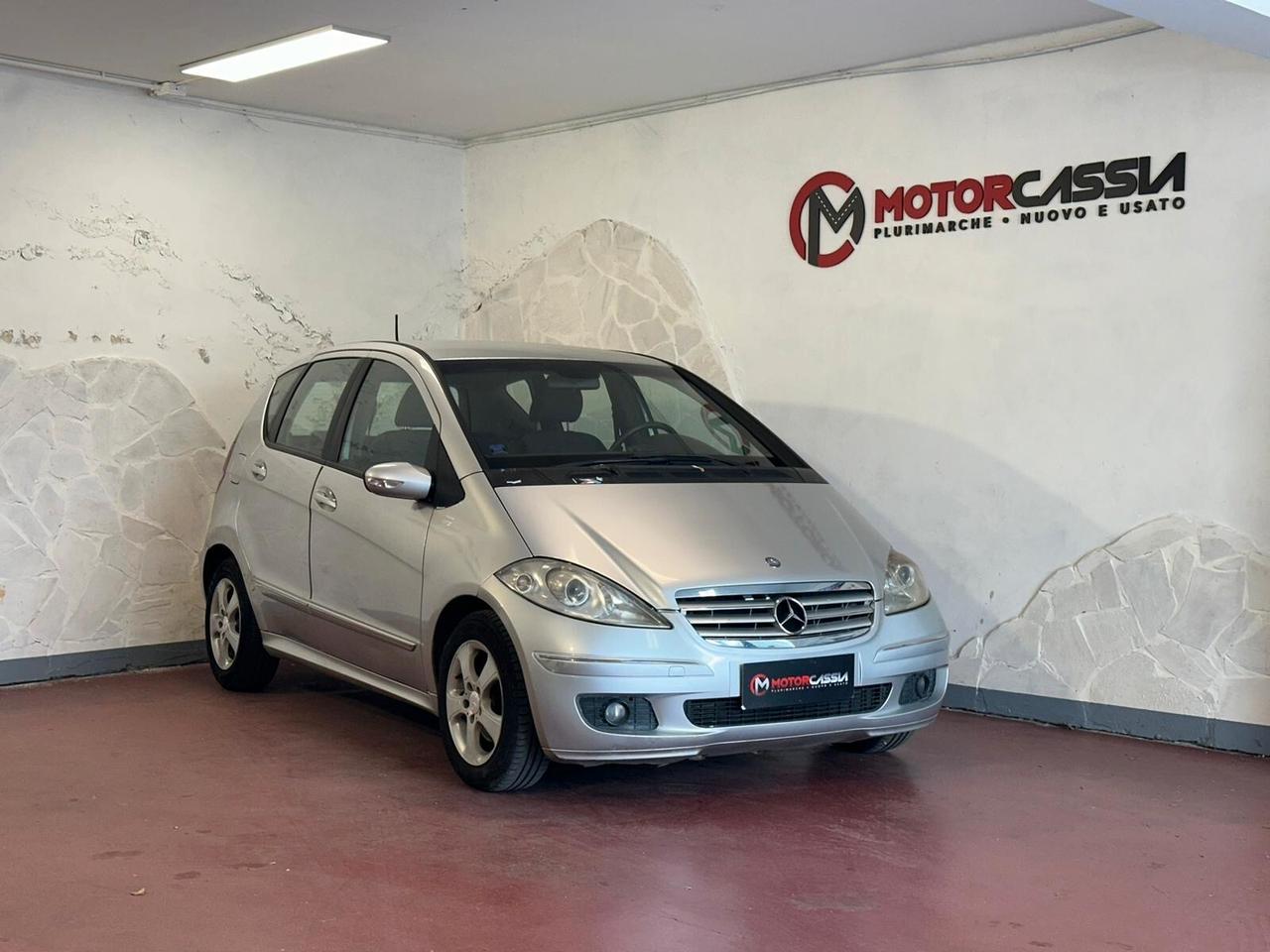 Mercedes-benz A 180 CDI Elegance