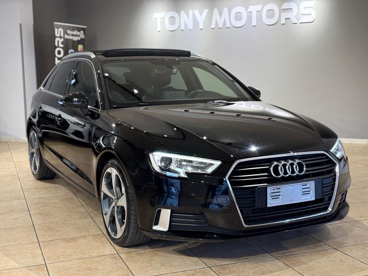 Audi A3 SPB 2.0 TDI S tronic Sport