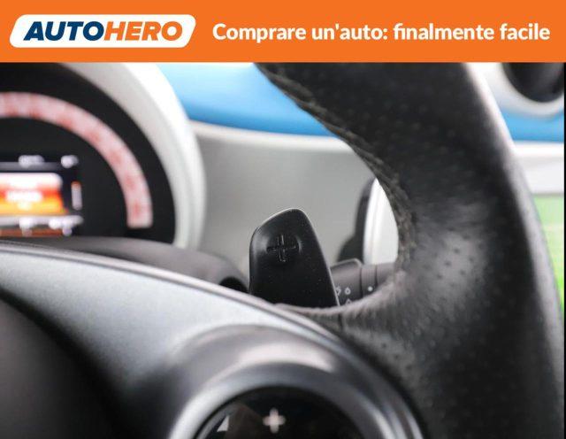 SMART ForTwo 90 0.9T twinamic cabrio Urbanrunner Proxy