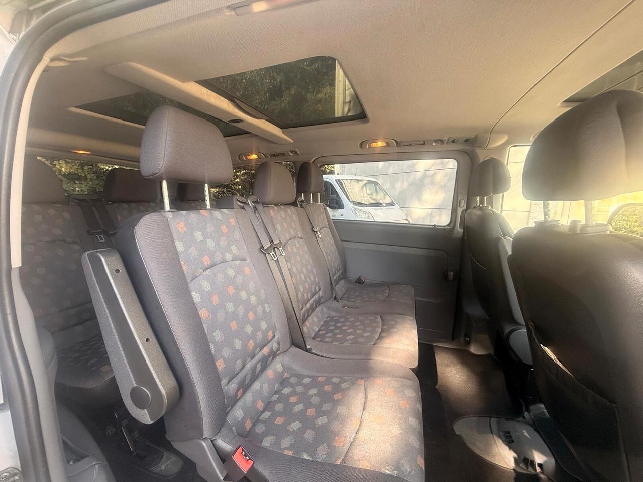 Mercedes-benz Vito 2.2 115 CDI aut. 4x4 PC Kombi Comp.