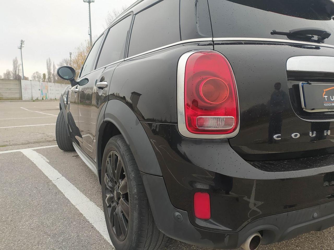 Mini Cooper D Countryman JCW 2.0 Cooper D #8013