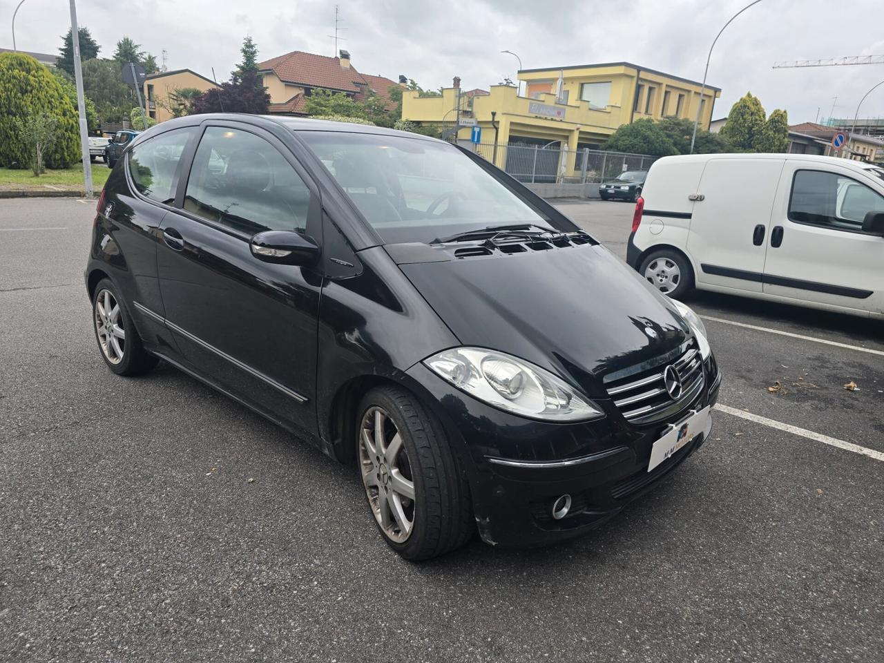 Mercedes-benz A 180 A 180 CDI Avantgarde