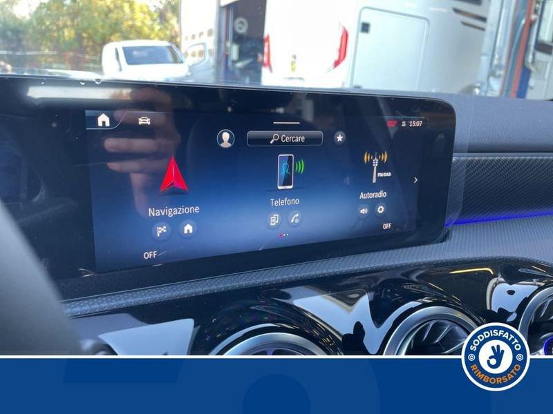 Mercedes-Benz Classe A A 250 e Plug-in hybrid Automatic Advanced Plus Progressive