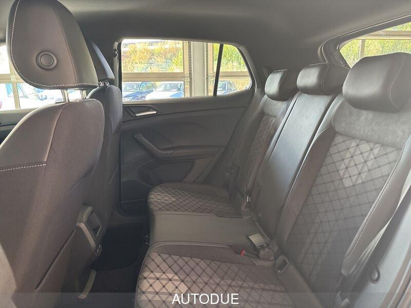 Volkswagen T-Cross 1.0 TSI R-LINE 115CV DSG