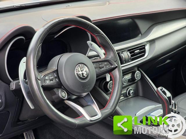 ALFA ROMEO Stelvio 2.0 Turbo 280 CV AT8 Q4 Competizione