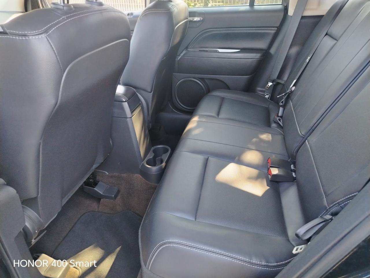 Jeep Compass 2.2 CRD Limited CV 136