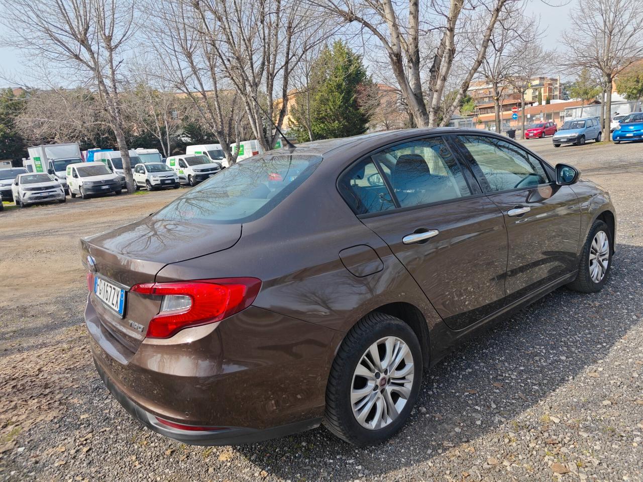 Fiat Tipo 1.3 Mjt S&S 5 porte Easy