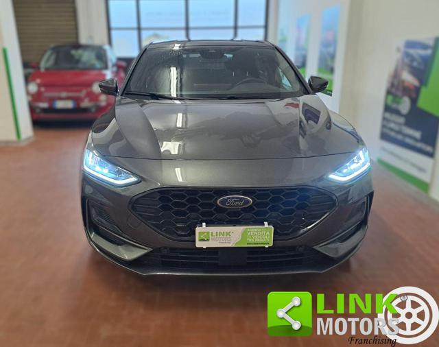 FORD Focus 1.0 EcoBoost Hybrid 125 CV 5p. ST-Line X