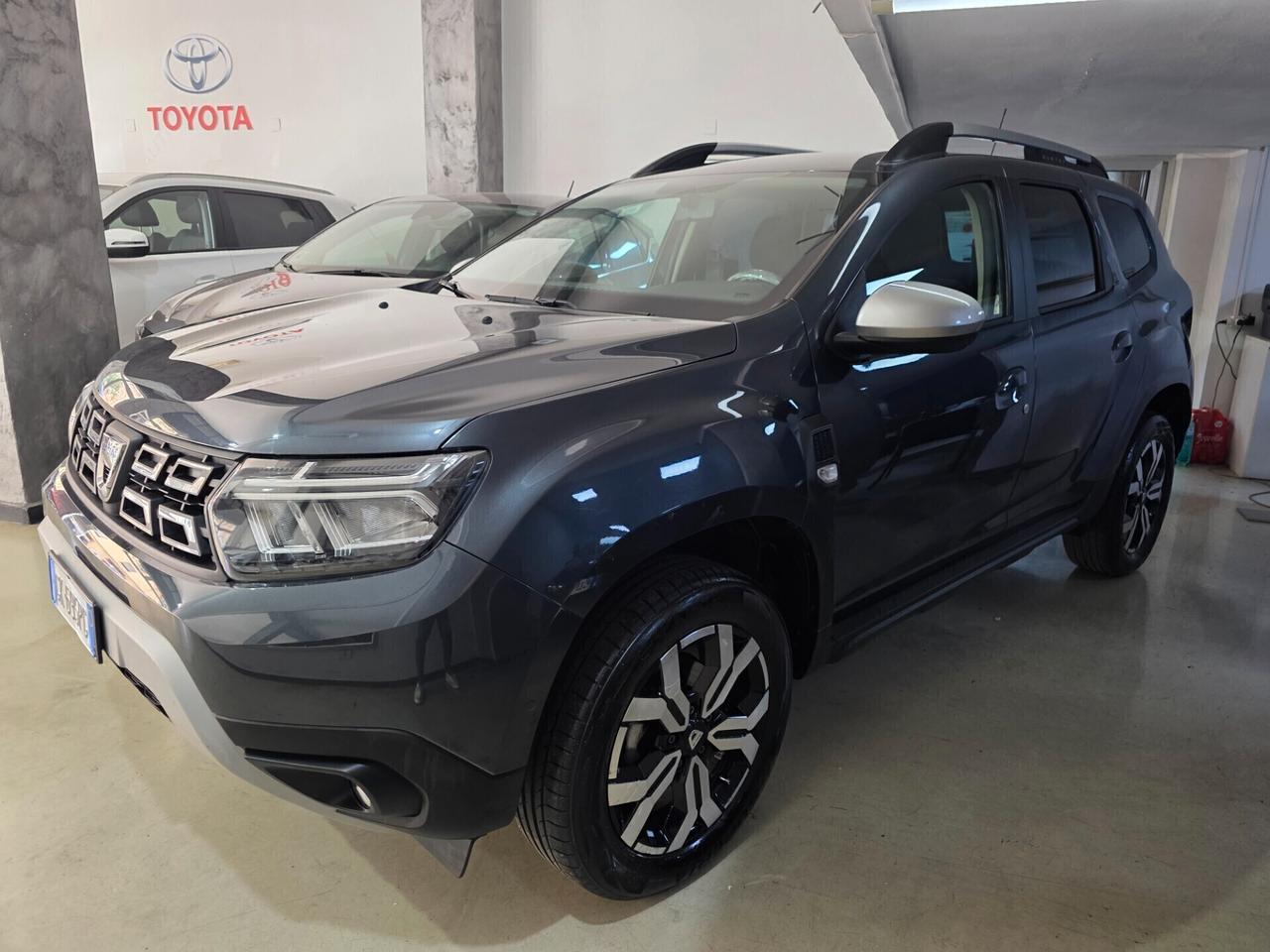 Dacia Duster 1.0 GPL 100CV Prestige 1 PROPRIETARIO 2022