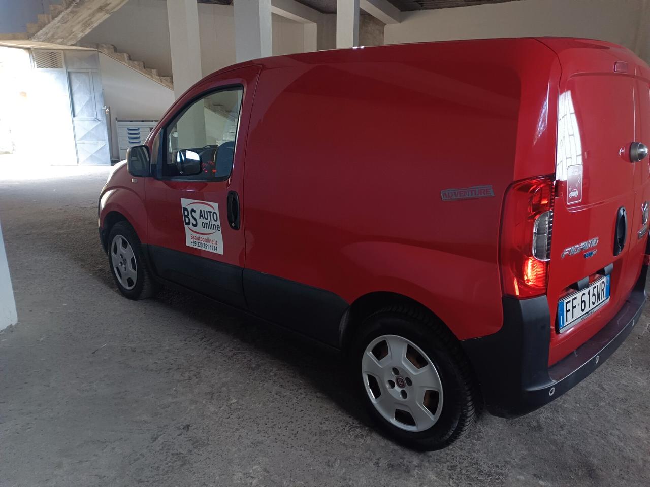 Fiat Fiorino 1.3 MJT 95CV Cargo Adventure