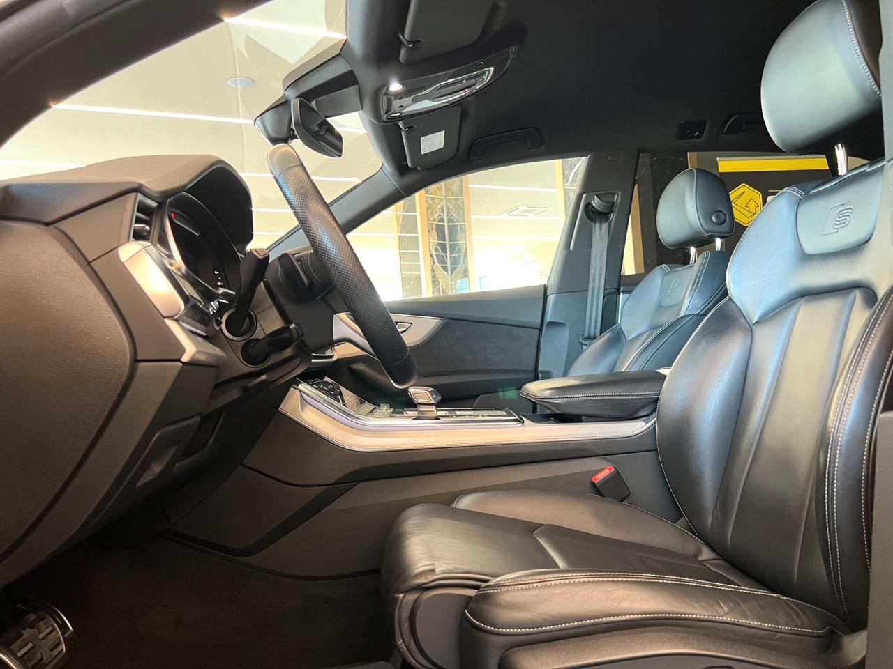 Audi Q8 50 TDI 286 CV quattro tiptronic Sport