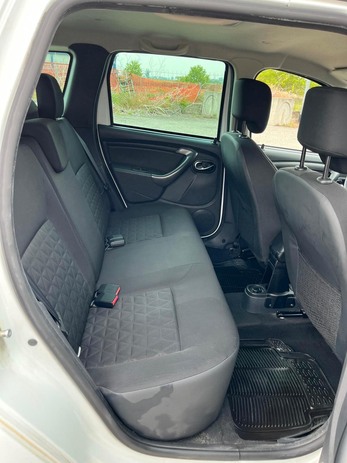 Dacia Duster 1.5 dCi 110CV 4x2 Lauréate UNICO PROPRIETARIO