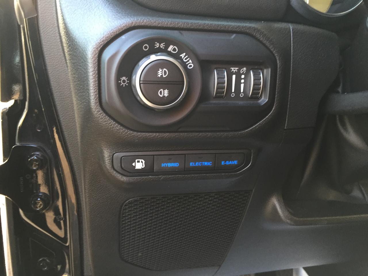 Jeep Wrangler Unlimited 2.0 PHEV ATX 4xe Sahara 200 CV