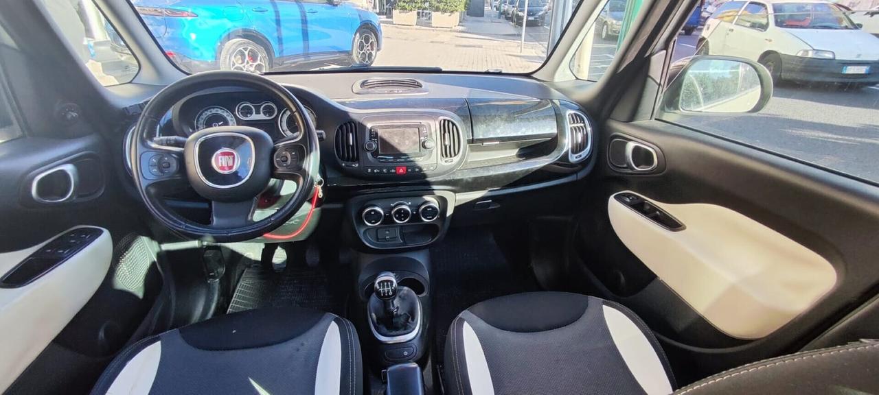 Fiat 500L CROSS 1.3 Multijet 85 CV PER COMMERCIANTE 2013