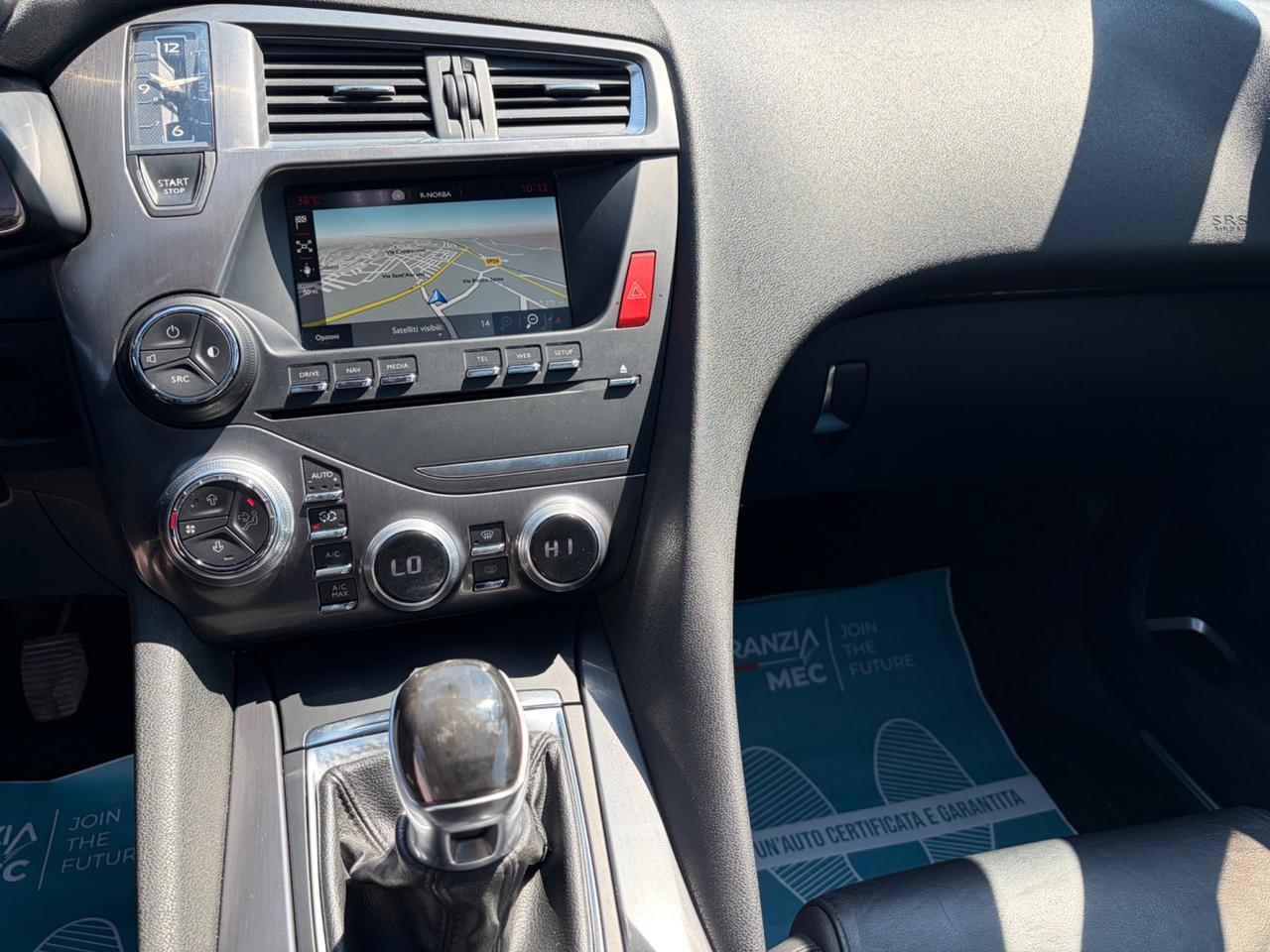 Citroen DS5 Blue-HDi 120 S&S SoChic - 2015