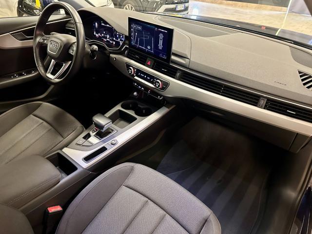 AUDI A4 Avant 35 TDI 163 cv S tronic UNIPRO FULL LED NAVI