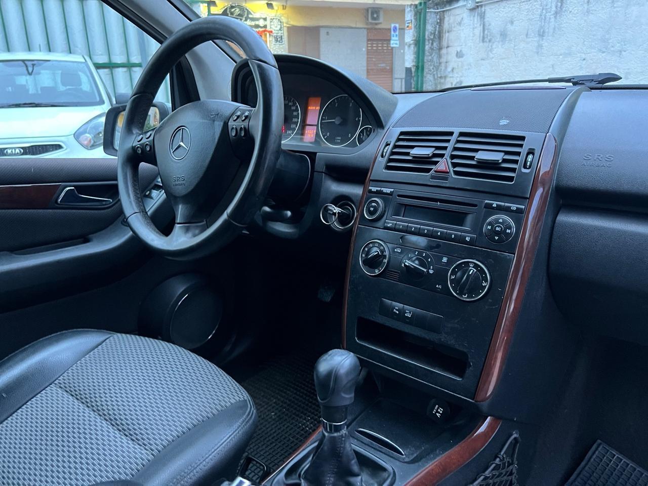 Mercedes-benz A 180 CDI Special Edition