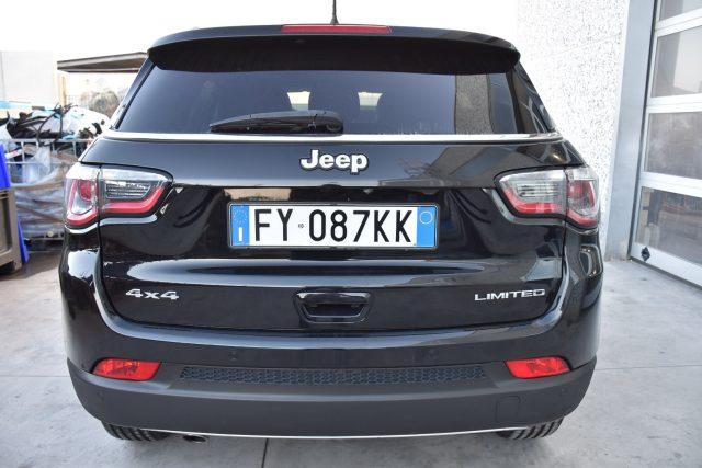 JEEP Compass 2.0 Multijet II aut. 4WD Limited