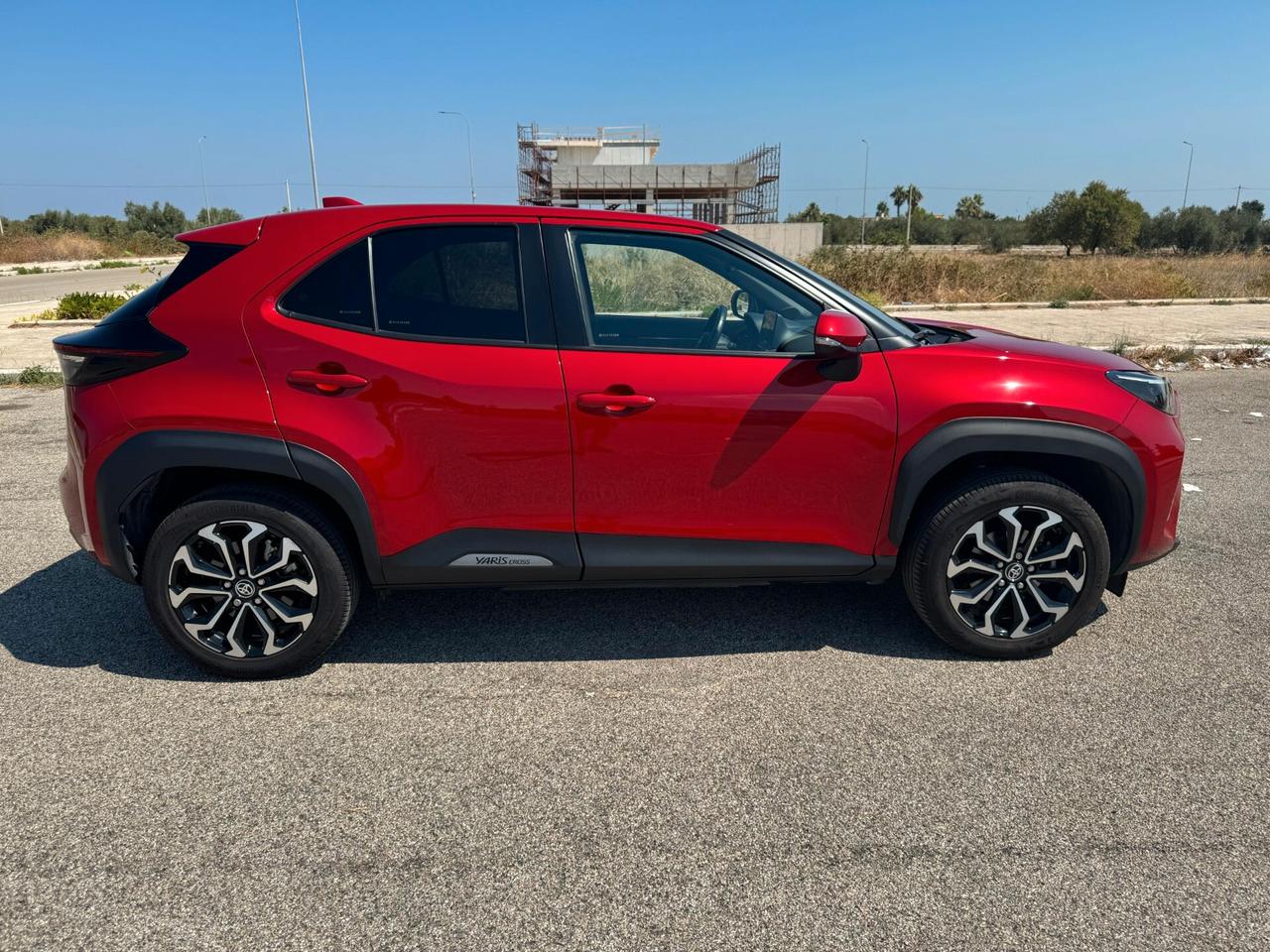 Toyota Yaris Cross 1.5 Hybrid Trend