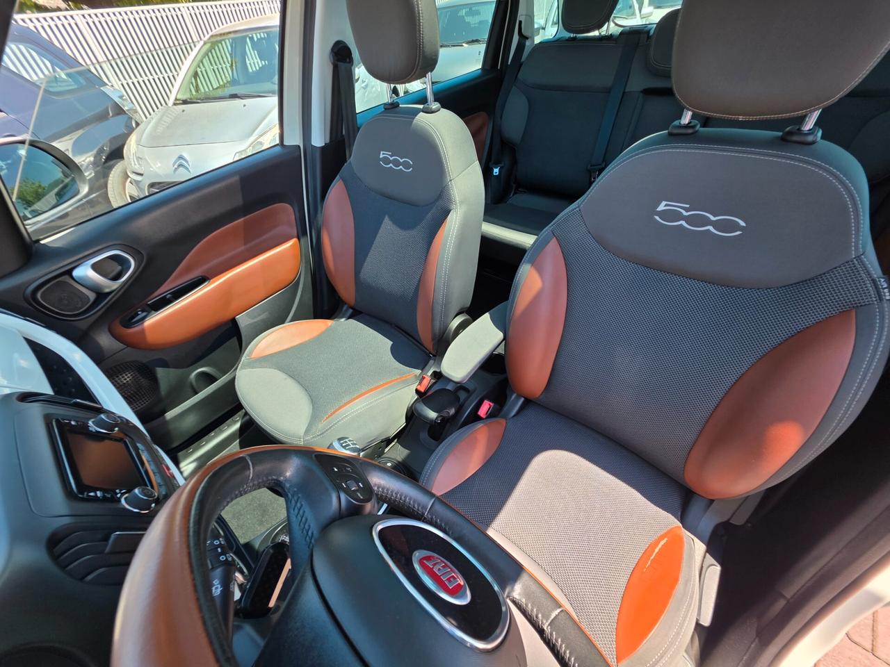 Fiat 500L 1.3 Multijet perfetta e garantita 12M